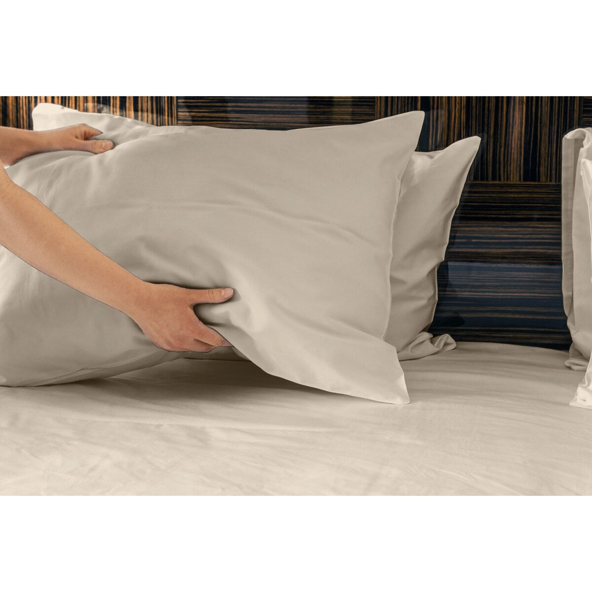 DTY Bedding Luxuriously Soft OEKO-TEX Certified Viscose from Bamboo Sheet Set