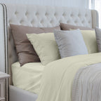 DTY Bedding Luxuriously Soft OEKO-TEX Certified Viscose from Bamboo Sheet Set