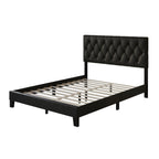 Daisy Upholstered Platform Bed