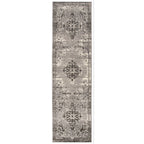 World Rug Gallery Distressed Traditional Indoor/Outdoor Area Rug