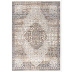 World Rug Gallery Distressed Traditional Indoor/Outdoor Area Rug
