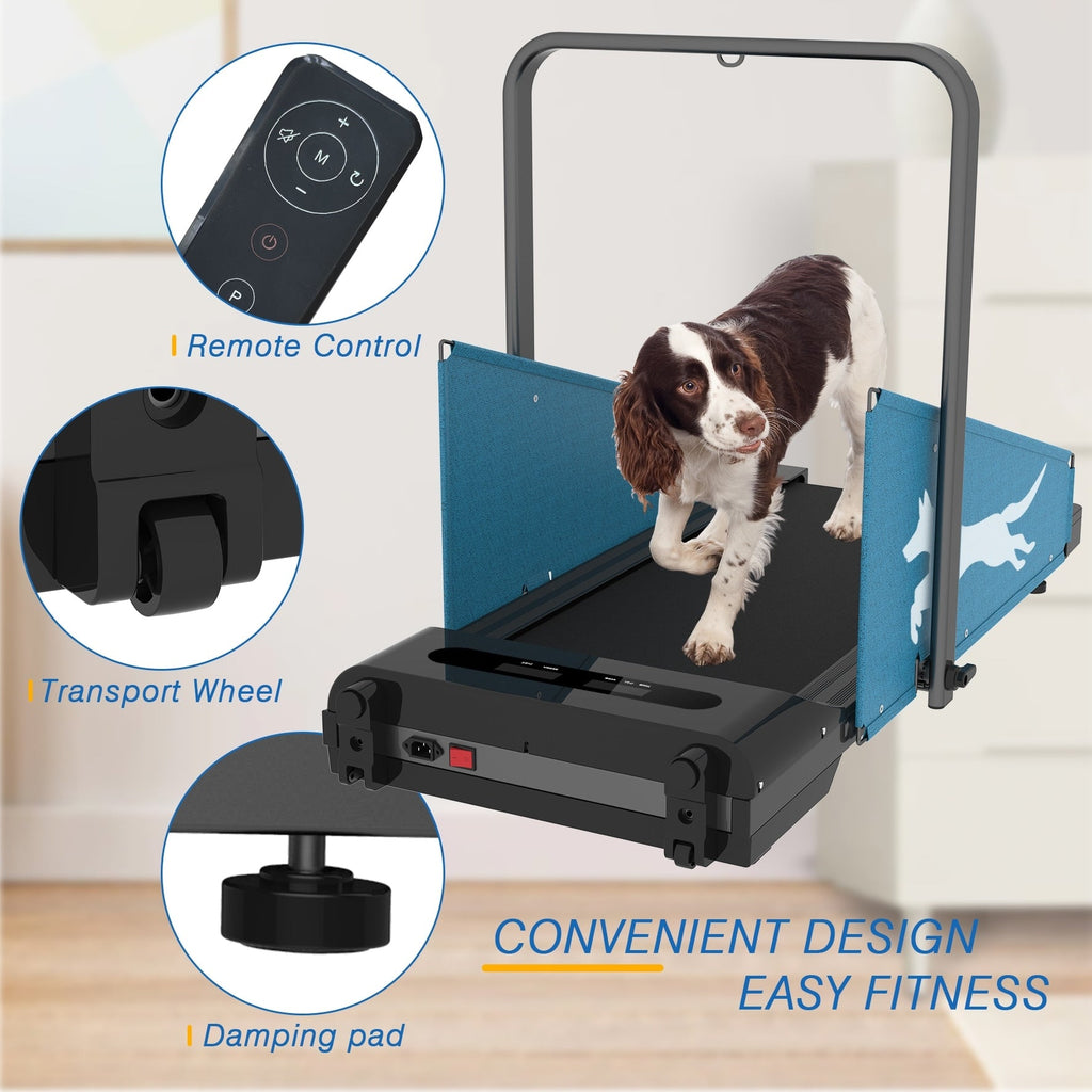 Dog Treadmill with LED Display