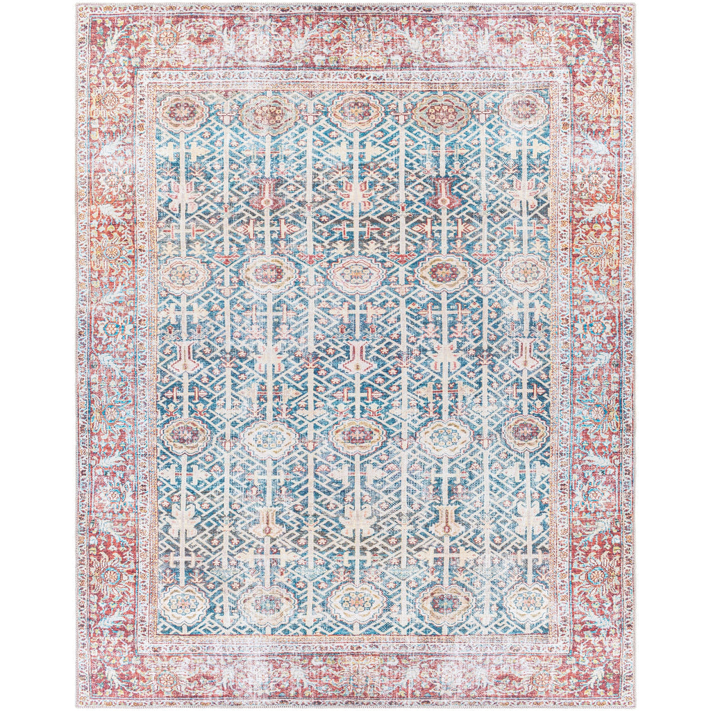 Artistic Weavers Domitian Traditional Vintage Machine Washable Area Rug