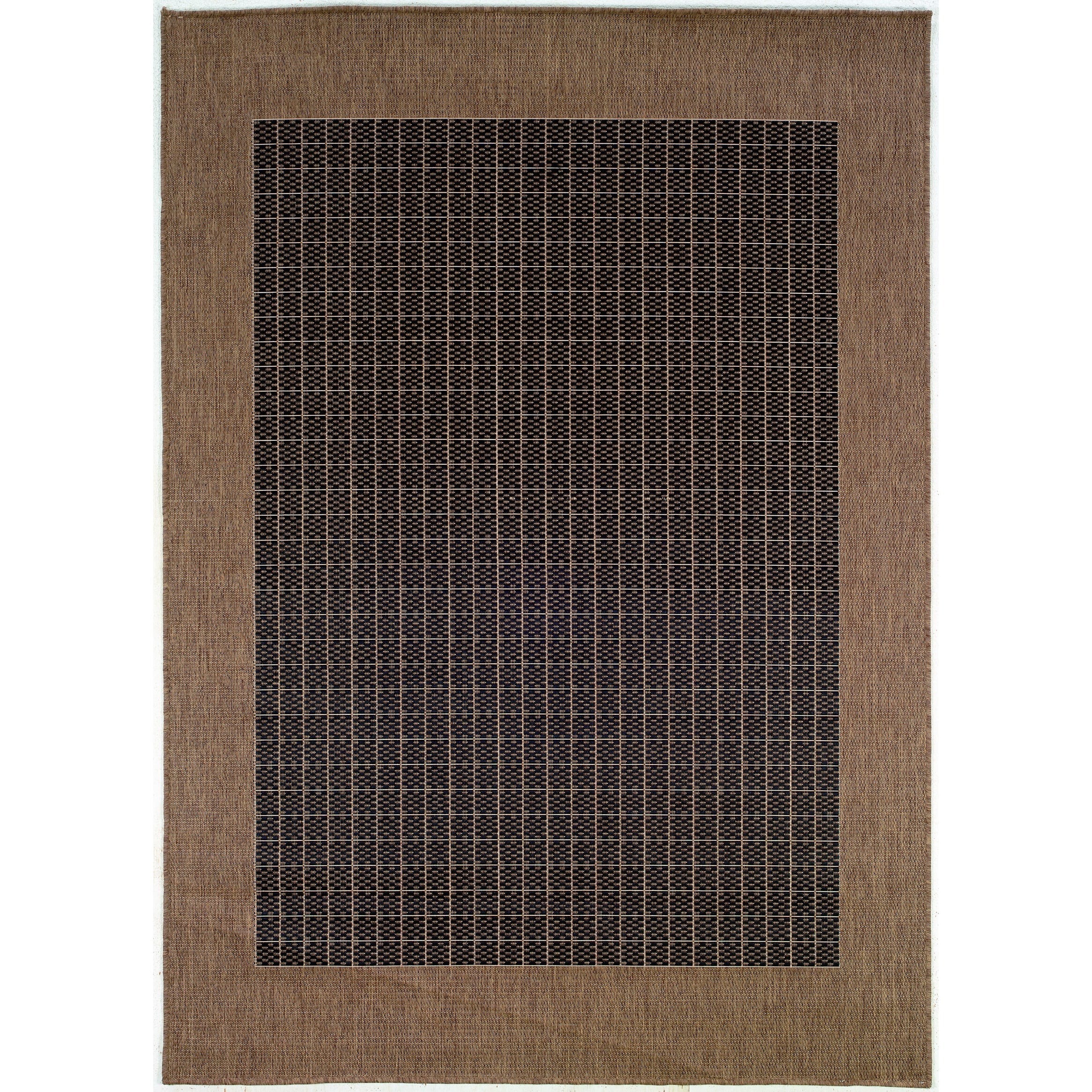 Dream Decor Rugs Pergola Quad Indoor Outdoor Area Rug