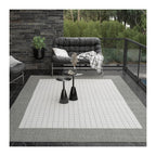 Dream Decor Rugs Pergola Quad Indoor Outdoor Area Rug