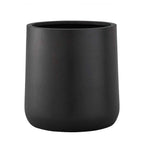 DreamPatio Glendale Round Fiberstone Planter