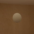 Dual-Compartment Cat Litter Box Enclosure Multi-Functional Furniture