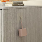 Dual-Compartment Cat Litter Box Enclosure Multi-Functional Furniture