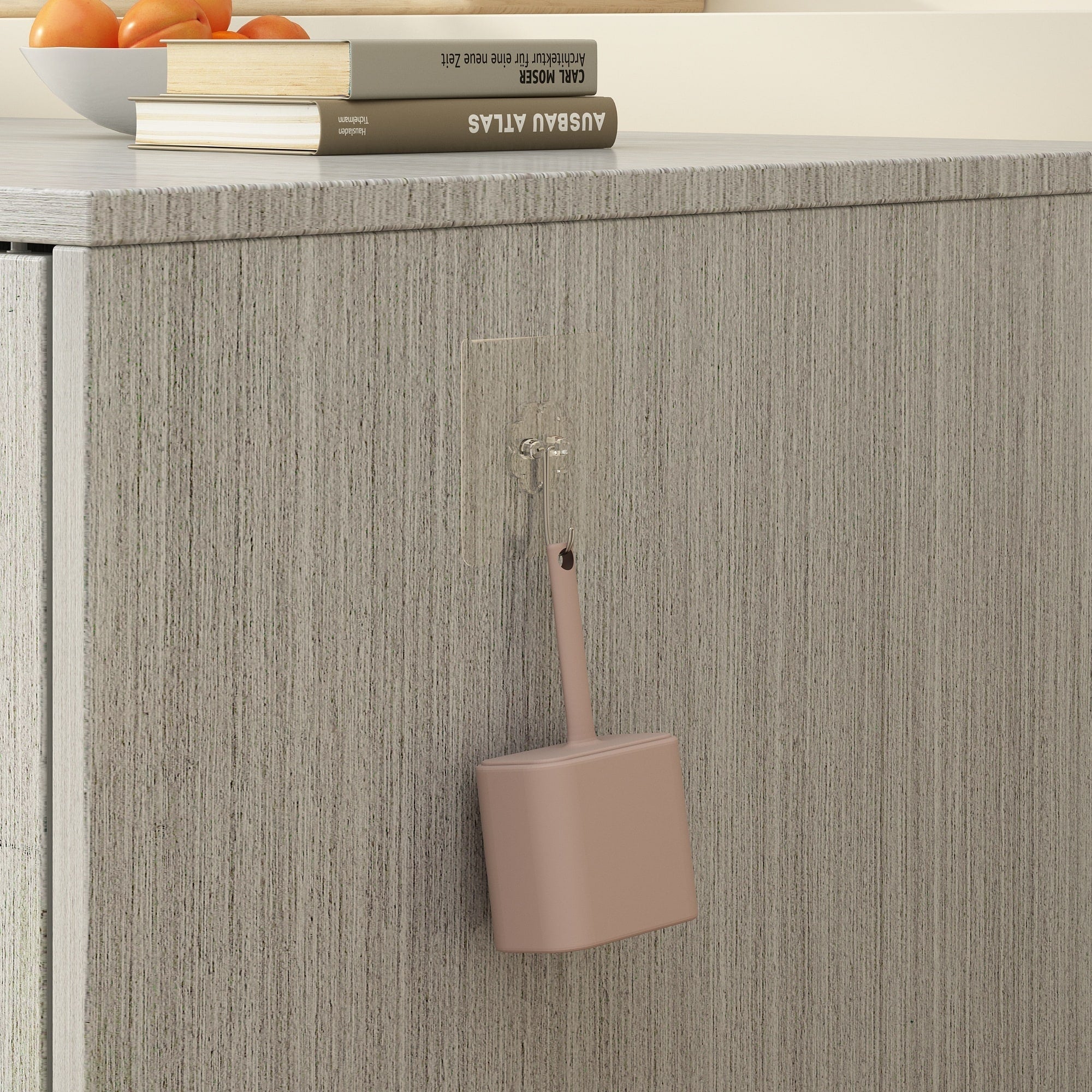 Dual-Compartment Cat Litter Box Enclosure Multi-Functional Furniture