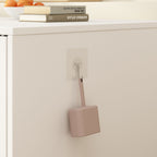 Dual-Compartment Cat Litter Box Enclosure Multi-Functional Furniture