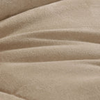 Eddie Bauer Sherwood Faux Suede Textured Comforter & Sham Set