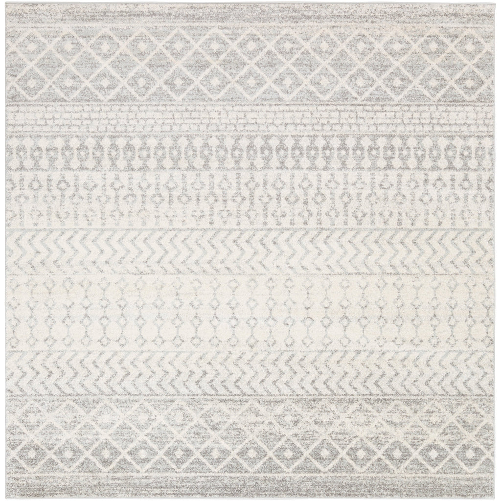 Livabliss Edie Bohemian Geometric Area Rug