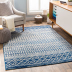 Livabliss Edie Bohemian Geometric Area Rug