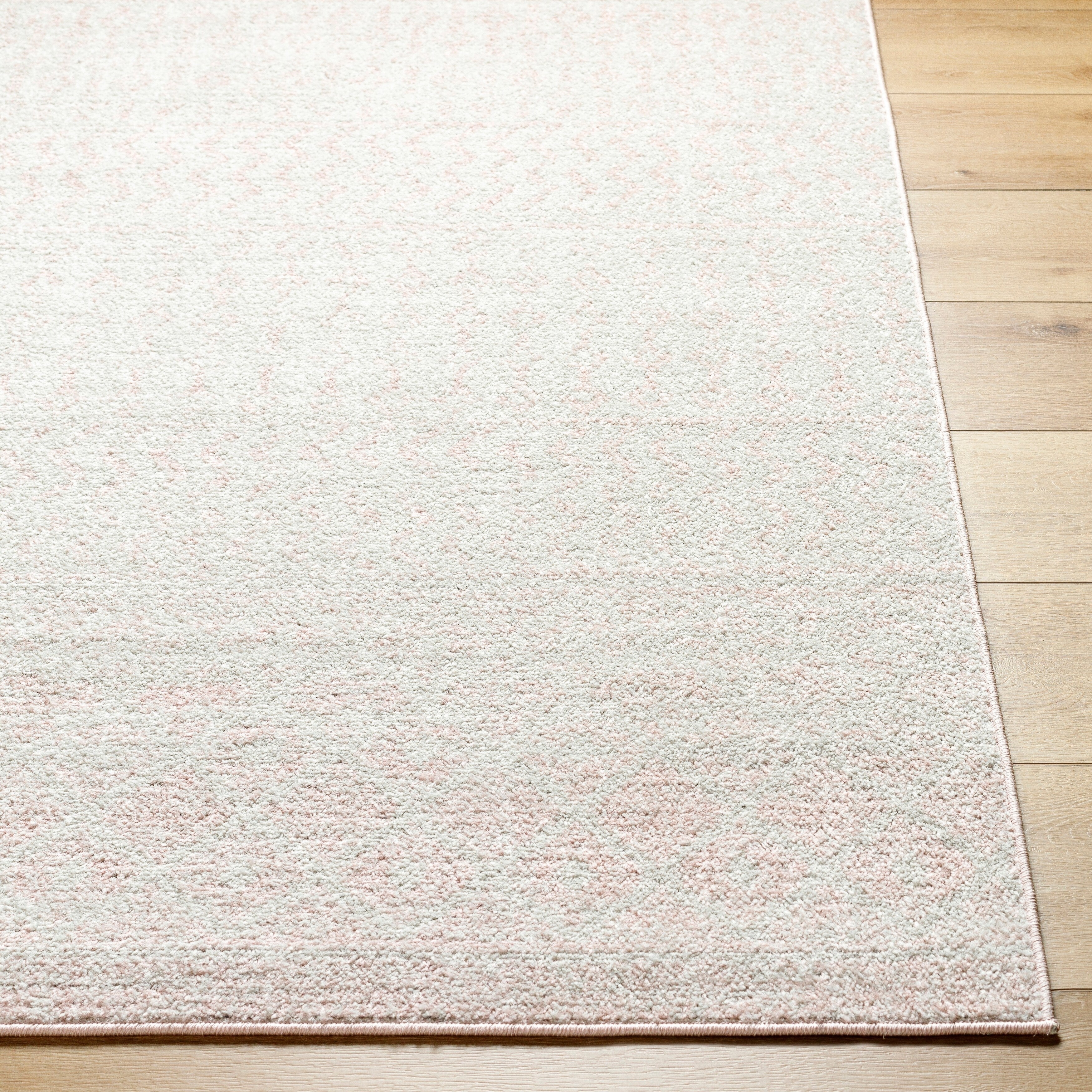 Livabliss Edie Bohemian Geometric Area Rug