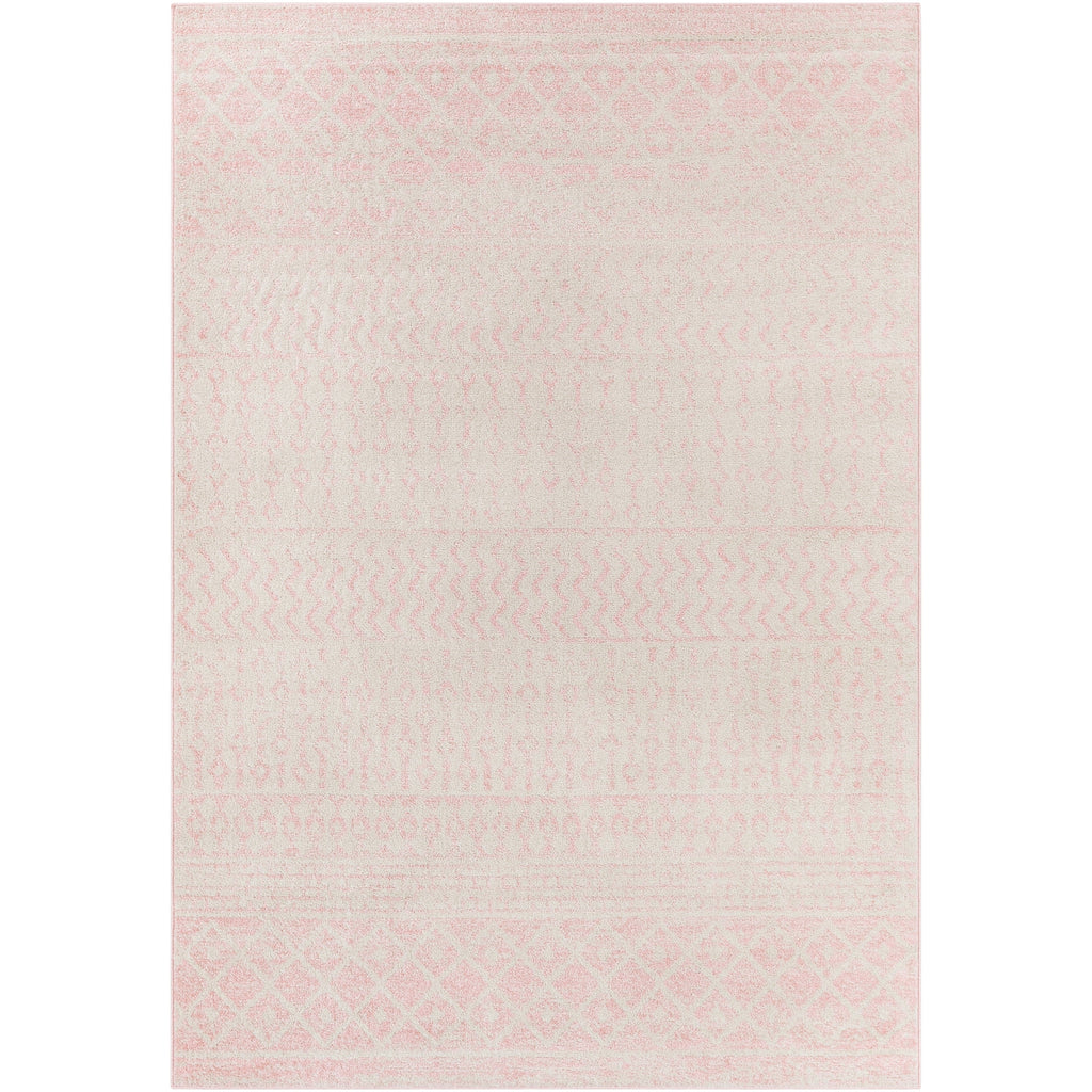 Livabliss Edie Bohemian Geometric Area Rug