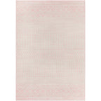 Livabliss Edie Bohemian Geometric Area Rug