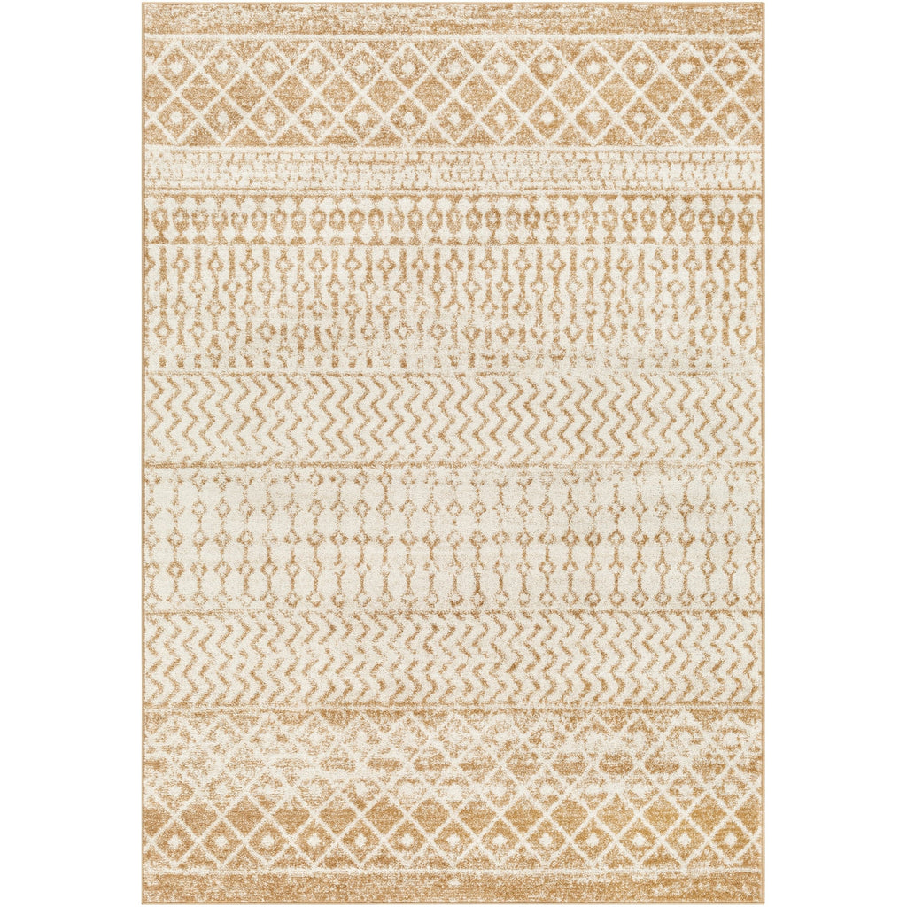 Livabliss Edie Bohemian Geometric Area Rug