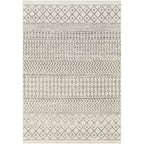 Livabliss Edie Bohemian Geometric Area Rug