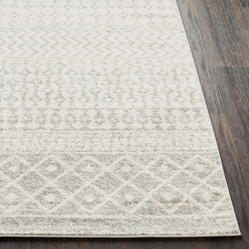 Livabliss Edie Bohemian Geometric Area Rug