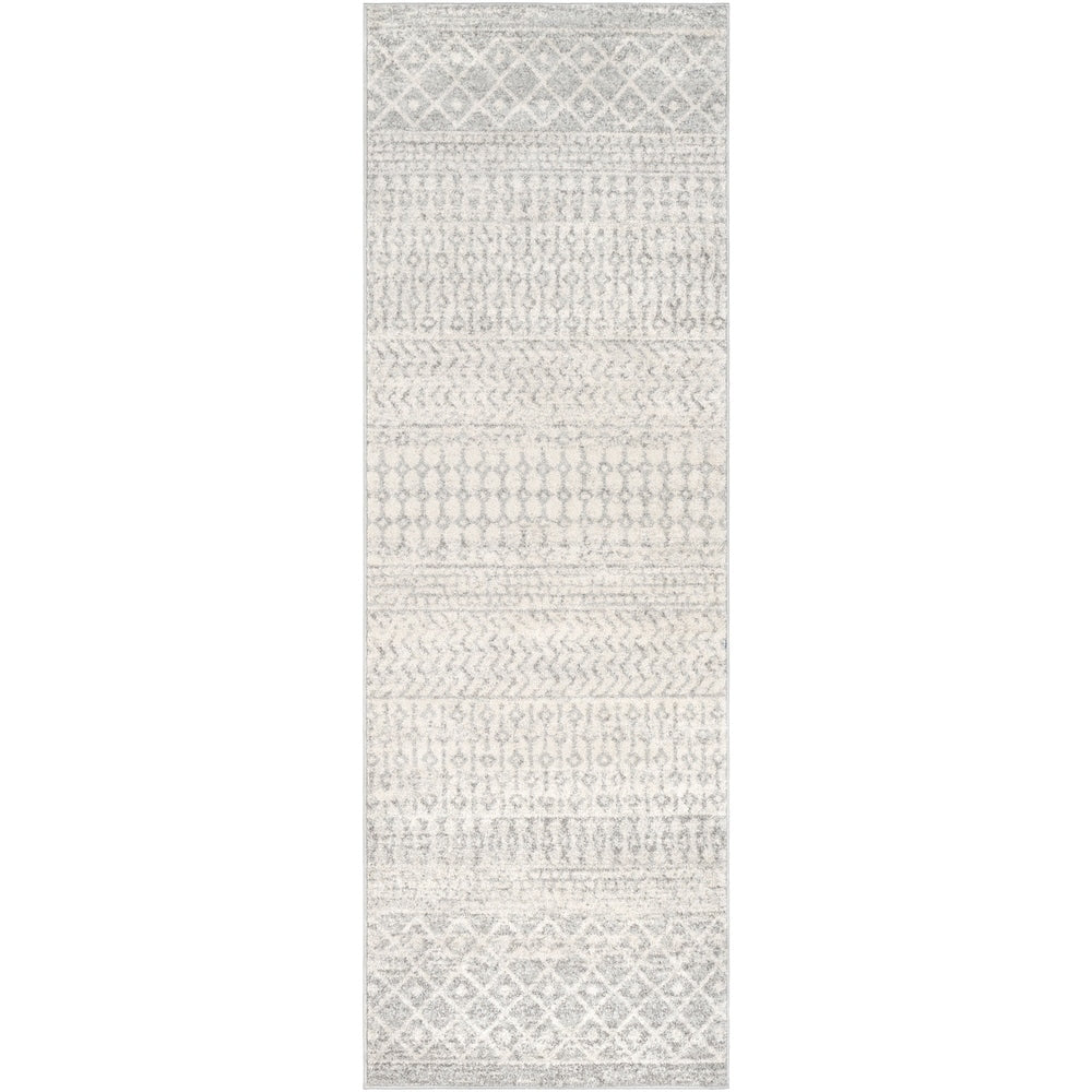 Livabliss Edie Bohemian Geometric Area Rug