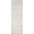 Livabliss Edie Bohemian Geometric Area Rug