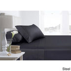 Egyptian Cotton 600 Thread Count Extra Deep Pocket Bed Sheet Set