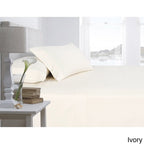 Egyptian Cotton 600 Thread Count Extra Deep Pocket Bed Sheet Set