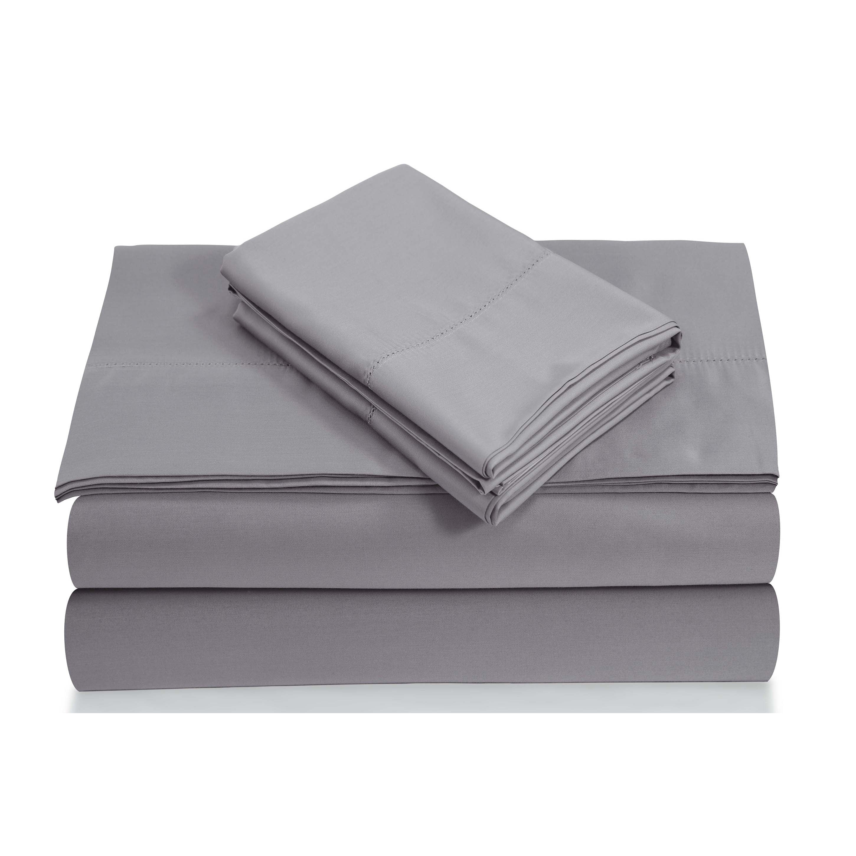 Egyptian Cotton 800 Thread Count Deep Pocket Bed Sheet Set
