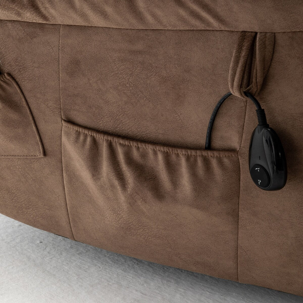 Electric Lift Chair Recliner with Massage Heating