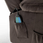 Electric Lift Chair Recliner with Massage Heating