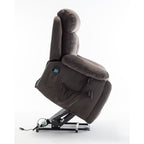 Electric Lift Chair Recliner with Massage Heating