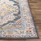 Livabliss Elmas Traditional Persian Medallion Area Rug