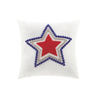 Ensley Cotton Jacquard Pom Pom Comforter Set by Intelligent Design Kids