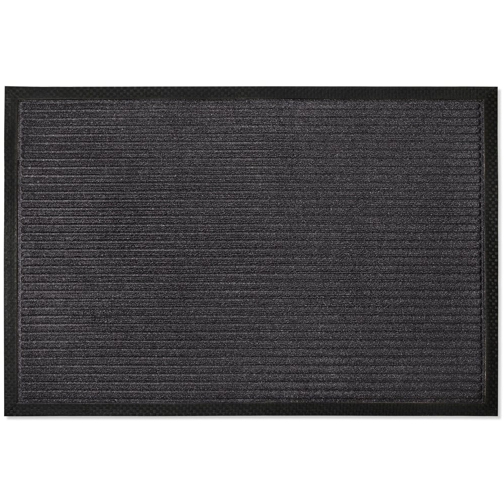 Envelor Door Mat Indoor Outdoor Low Profile Commercial Entryway Rug