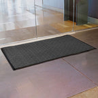 Envelor Door Mat Indoor Outdoor Low Profile Commercial Entryway Rug