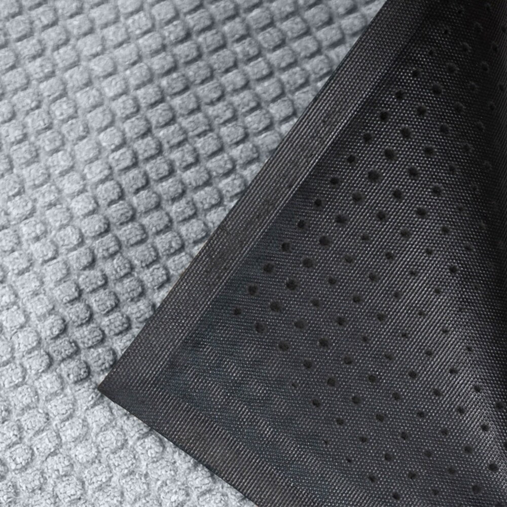 Envelor Door Mat Indoor Outdoor Low Profile Commercial Entryway Rug