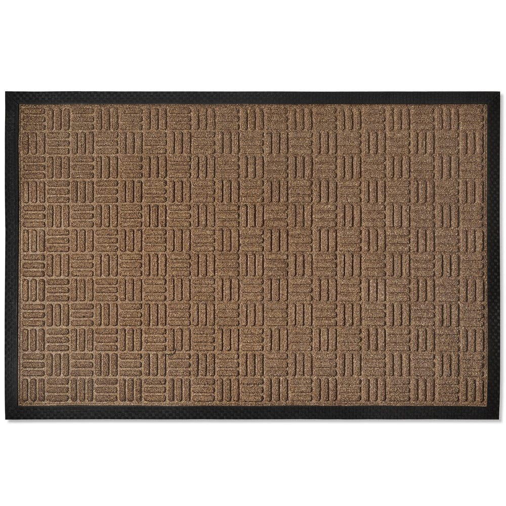 Envelor Door Mat Indoor Outdoor Low Profile Commercial Entryway Rug