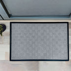 Envelor Door Mat Indoor Outdoor Low Profile Commercial Entryway Rug