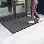 Envelor Door Mat Indoor Outdoor Low Profile Commercial Entryway Rug