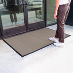 Envelor Door Mat Indoor Outdoor Low Profile Commercial Entryway Rug