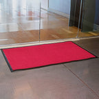 Envelor Door Mat Indoor Outdoor Low Profile Commercial Entryway Rug