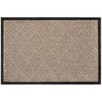 Envelor Door Mat Indoor Outdoor Low Profile Commercial Entryway Rug