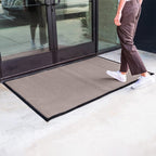 Envelor Door Mat Indoor Outdoor Low Profile Commercial Entryway Rug