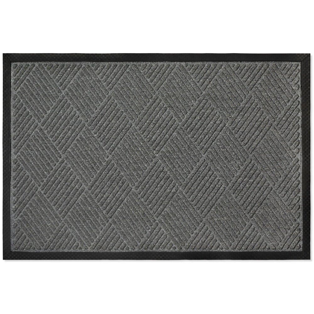 Envelor Door Mat Indoor Outdoor Low Profile Commercial Entryway Rug