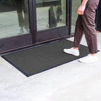 Envelor Door Mat Indoor Outdoor Low Profile Commercial Entryway Rug