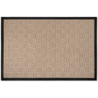 Envelor Door Mat Indoor Outdoor Low Profile Commercial Entryway Rug