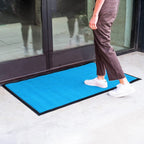 Envelor Door Mat Indoor Outdoor Low Profile Commercial Entryway Rug