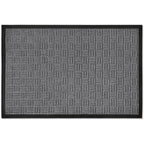 Envelor Door Mat Indoor Outdoor Low Profile Commercial Entryway Rug