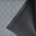 Envelor Door Mat Indoor Outdoor Low Profile Commercial Entryway Rug