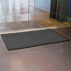 Envelor Door Mat Indoor Outdoor Low Profile Commercial Entryway Rug